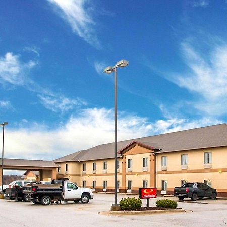 Econo Lodge Anderson Dış mekan fotoğraf