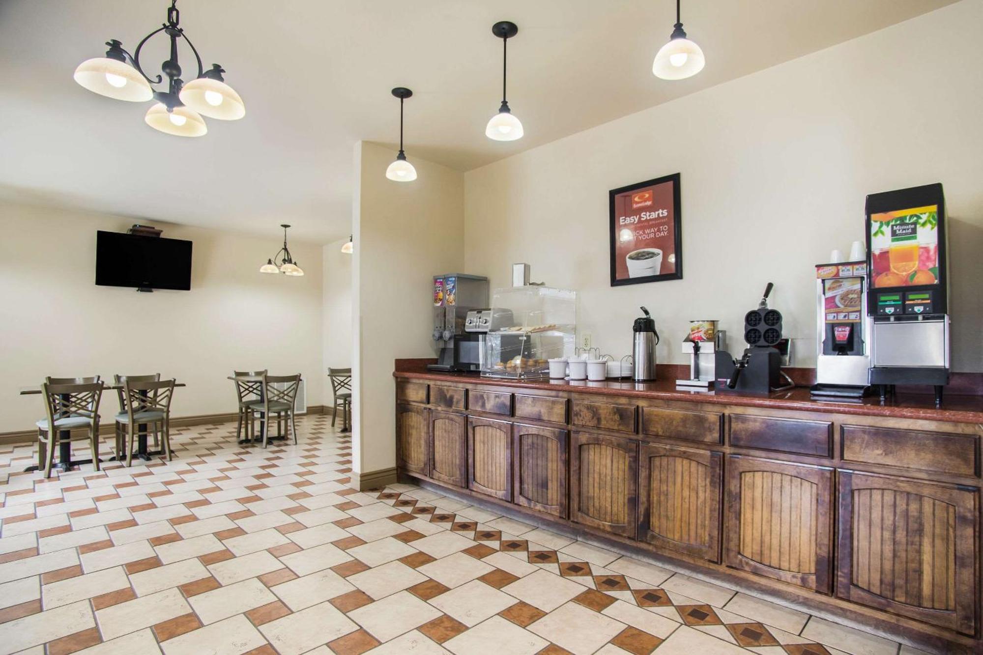 Econo Lodge Anderson Dış mekan fotoğraf