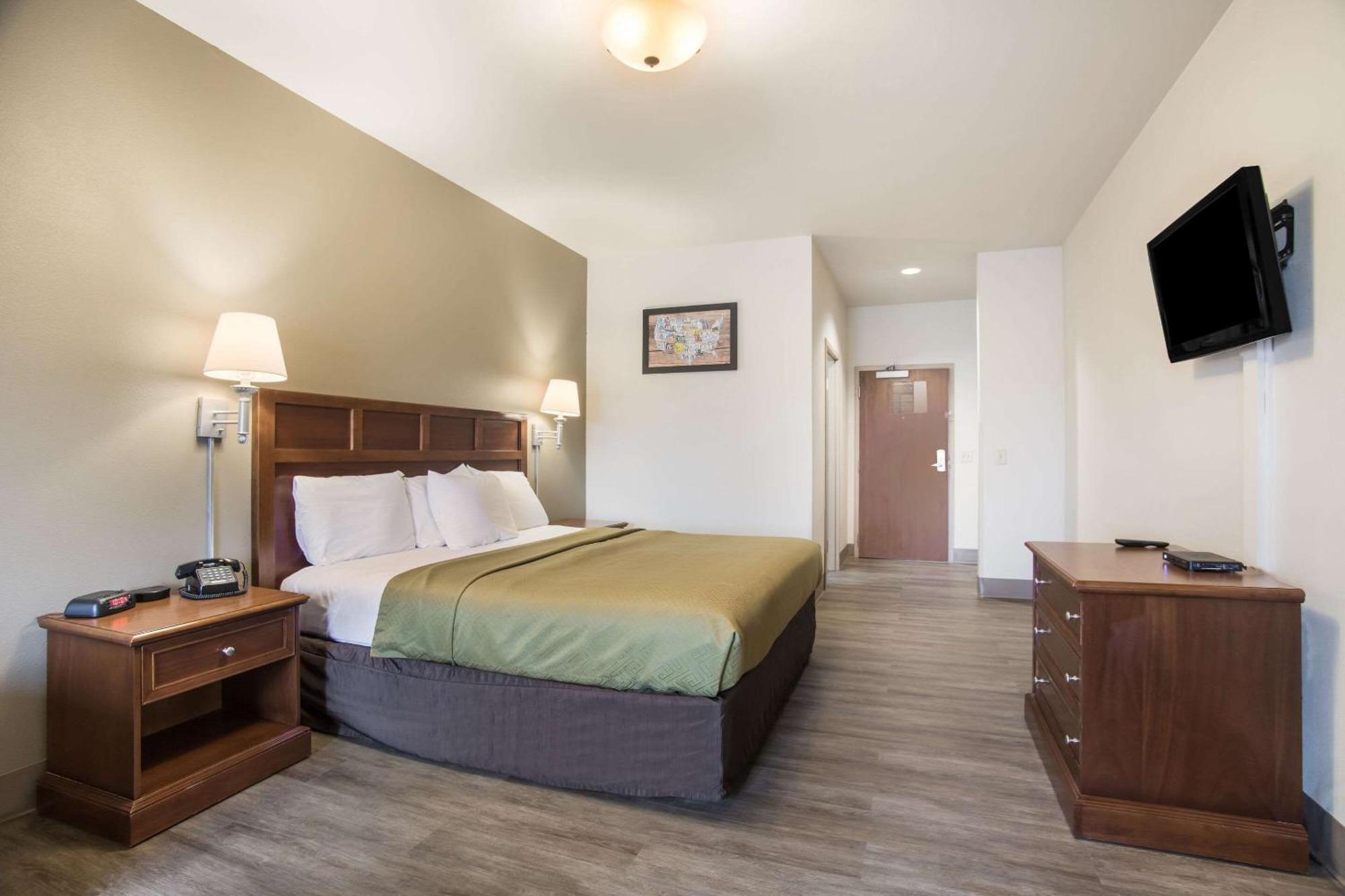 Econo Lodge Anderson Dış mekan fotoğraf
