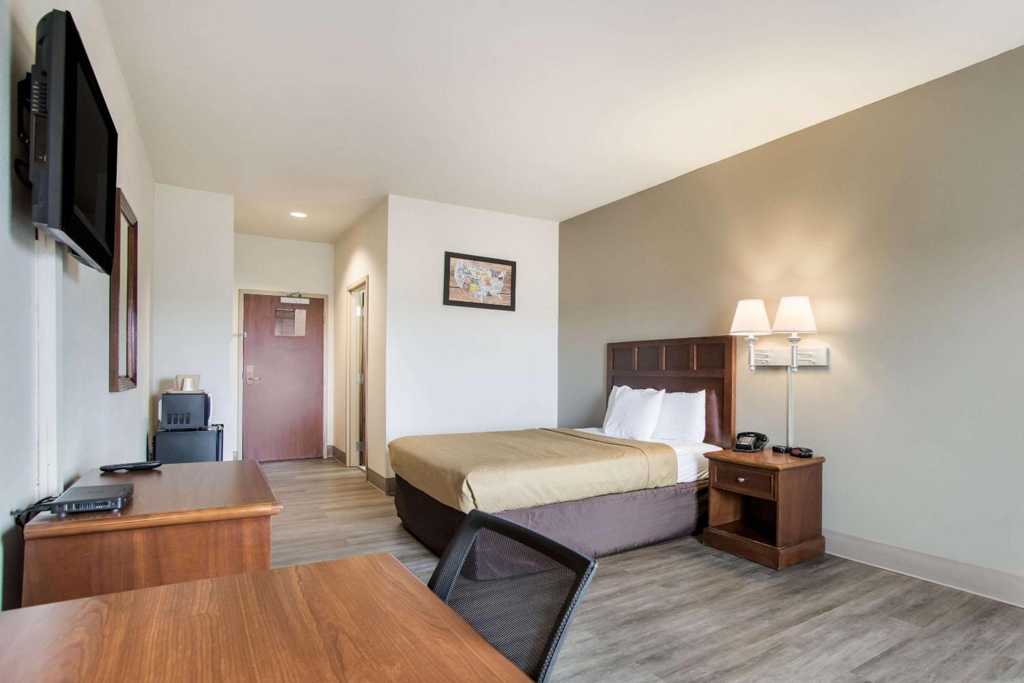 Econo Lodge Anderson Dış mekan fotoğraf