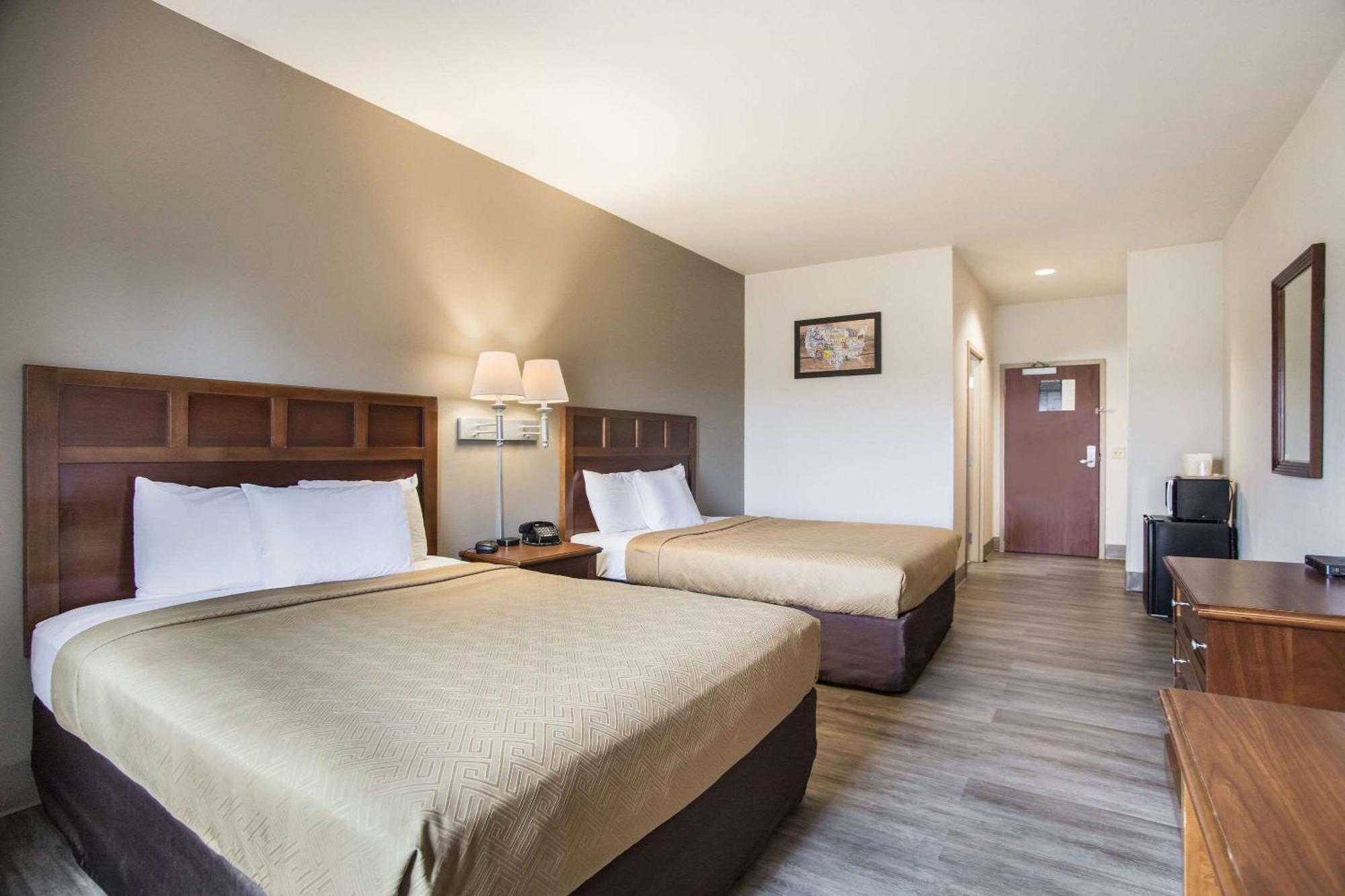 Econo Lodge Anderson Dış mekan fotoğraf