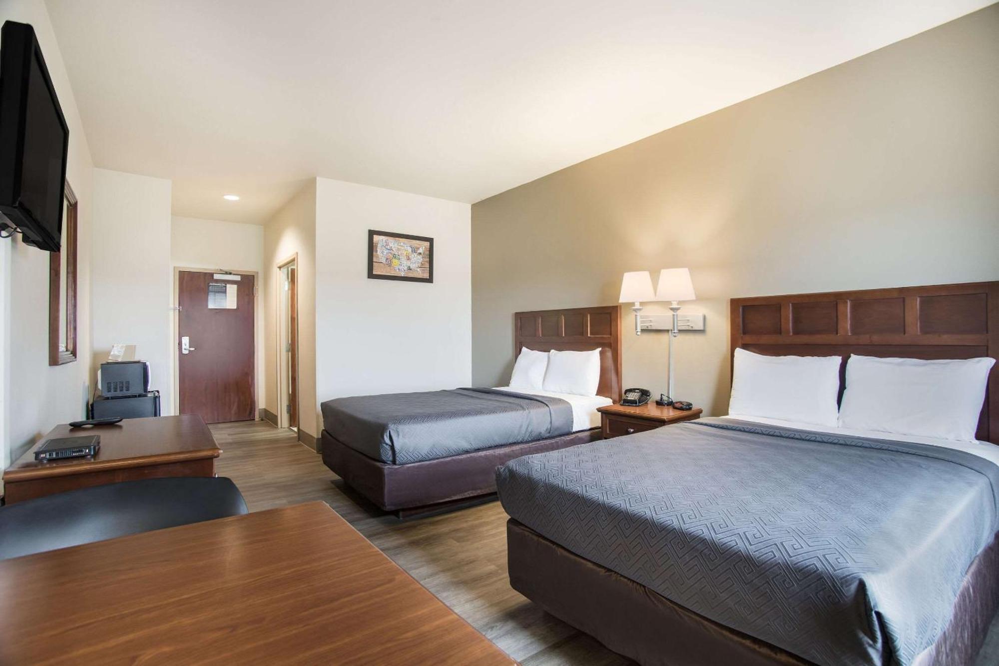 Econo Lodge Anderson Dış mekan fotoğraf