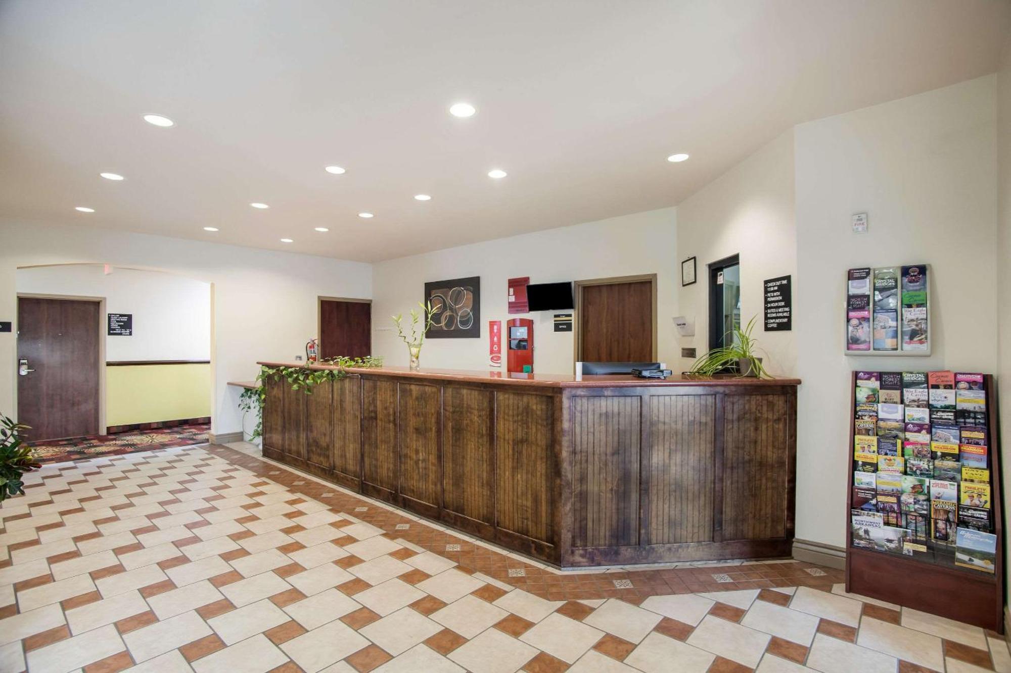 Econo Lodge Anderson Dış mekan fotoğraf